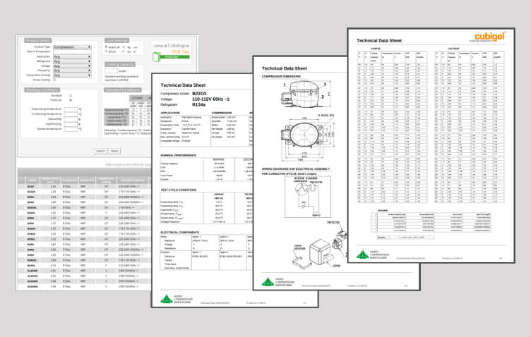 HCB Catalogue